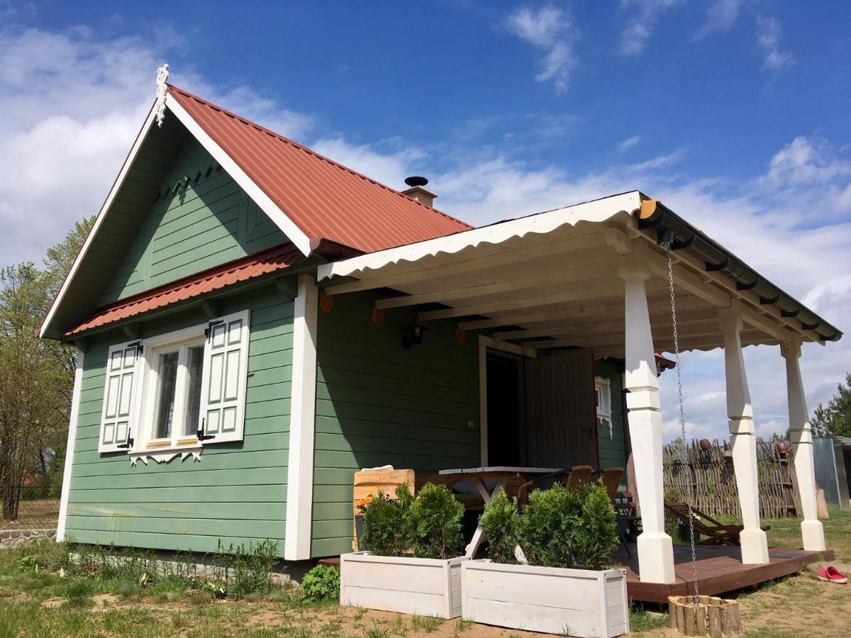 Lodge W Zielonym Spichlerzu, Puszcza Bialowieska Czechy Orlanskie