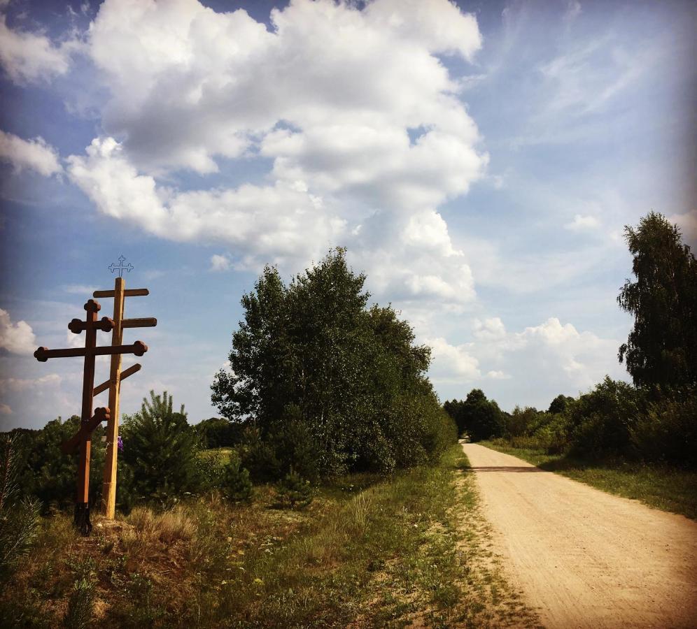 W Zielonym Spichlerzu, Puszcza Bialowieska *