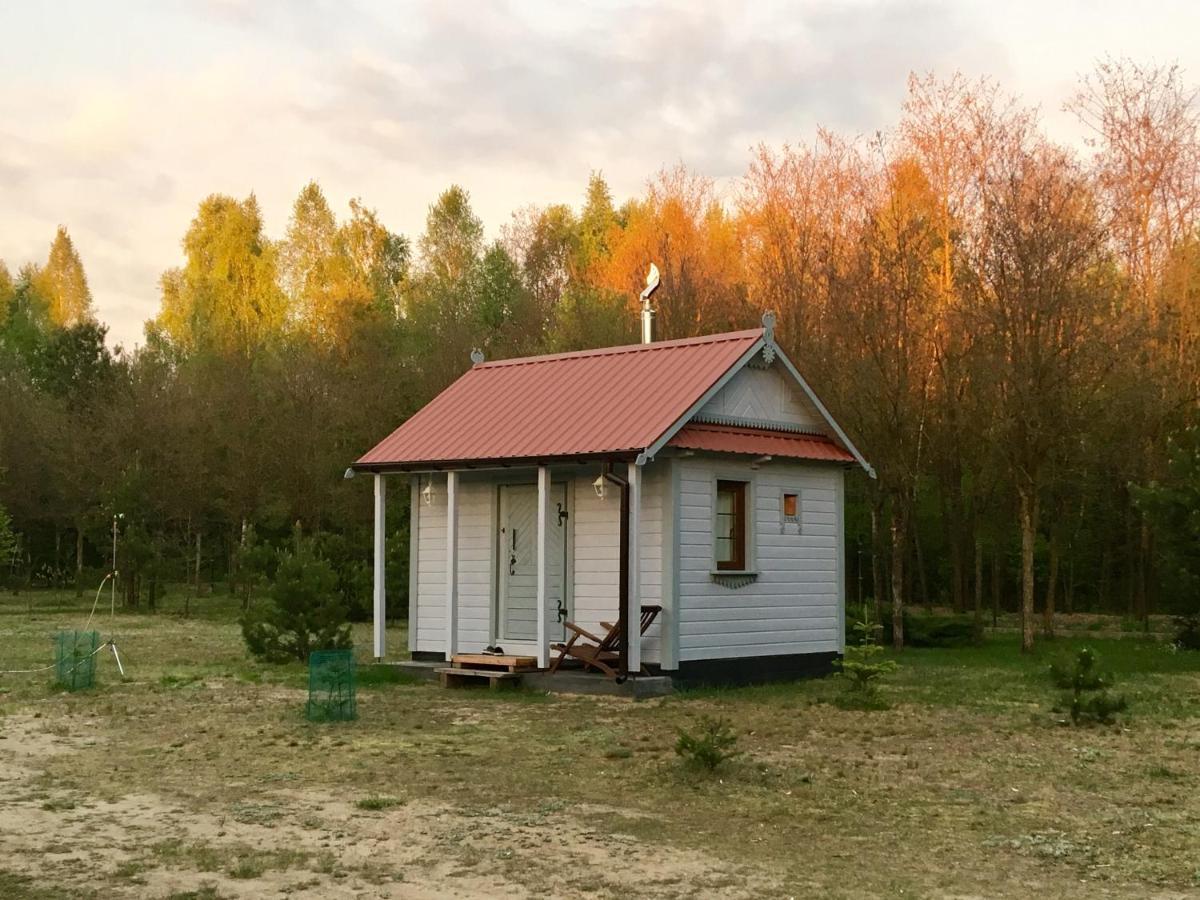 W Zielonym Spichlerzu, Puszcza Bialowieska Lodger *
