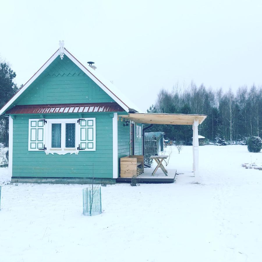 W Zielonym Spichlerzu, Puszcza Bialowieska Lodge *