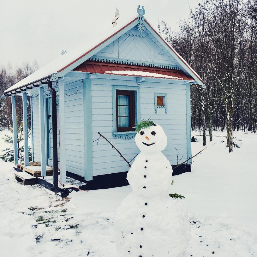 Lodge W Zielonym Spichlerzu, Puszcza Bialowieska *