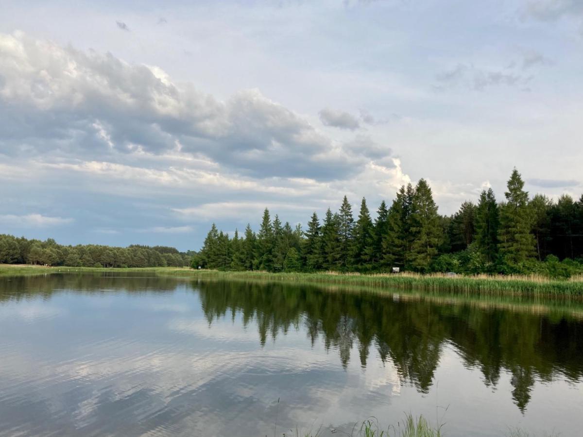 Lodge W Zielonym Spichlerzu, Puszcza Bialowieska *