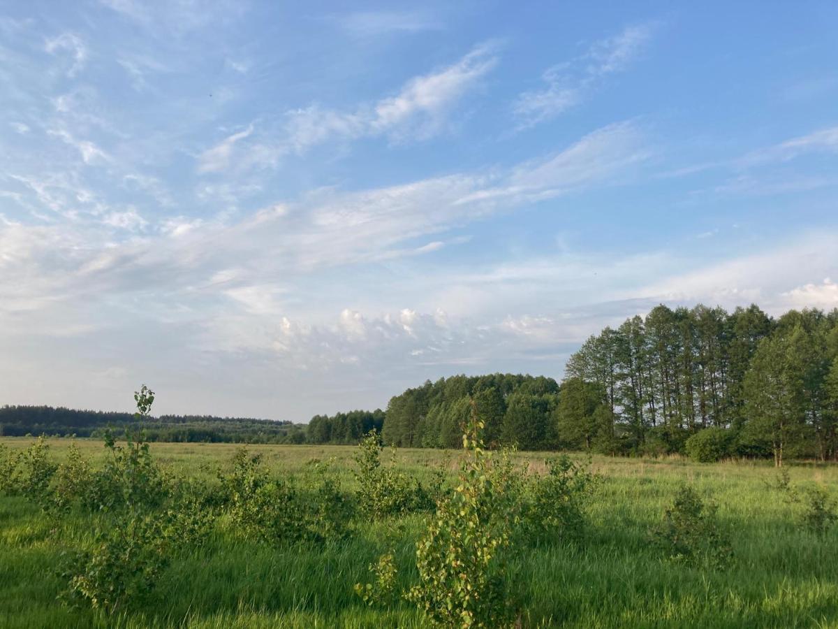 Lodger W Zielonym Spichlerzu, Puszcza Bialowieska *