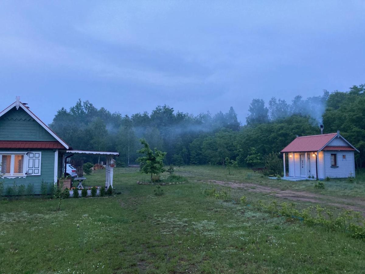 W Zielonym Spichlerzu, Puszcza Bialowieska