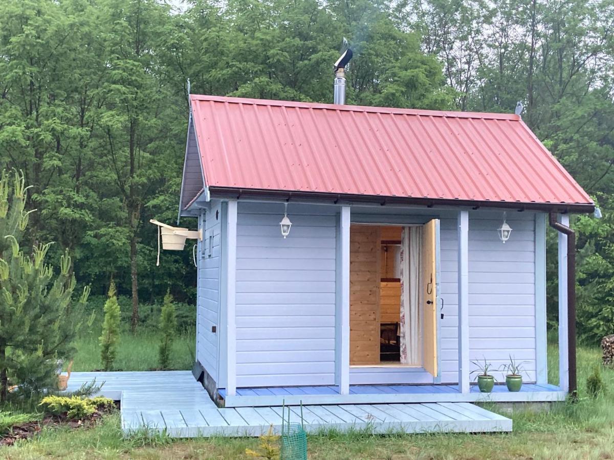 Lodge W Zielonym Spichlerzu, Puszcza Bialowieska Czechy Orlanskie