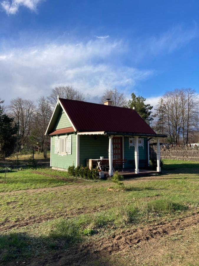 Lodge W Zielonym Spichlerzu, Puszcza Bialowieska