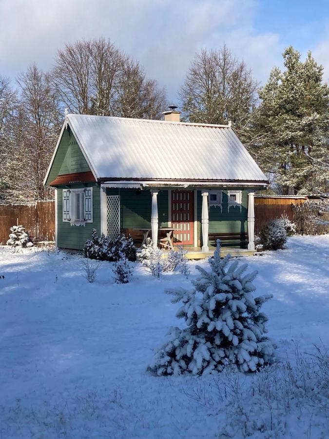 Lodger W Zielonym Spichlerzu, Puszcza Bialowieska Czechy
