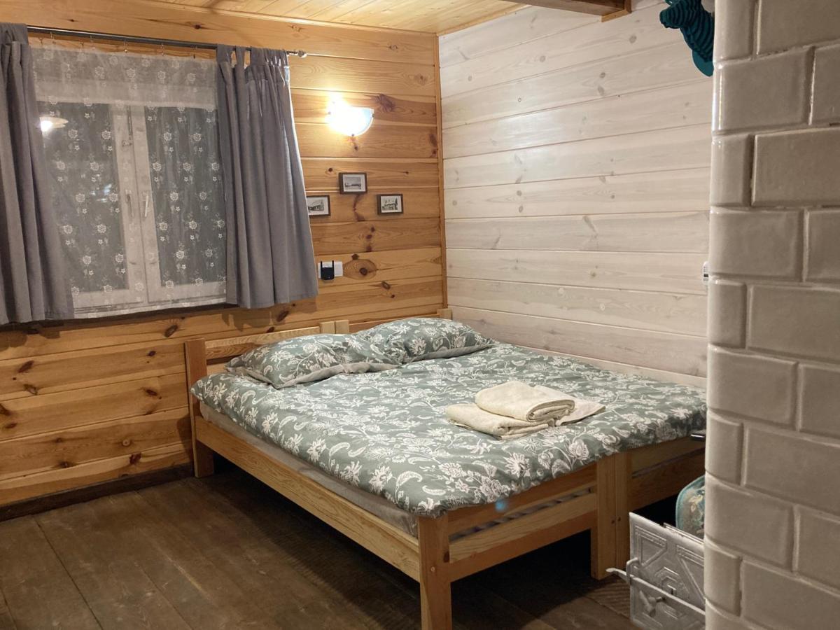 W Zielonym Spichlerzu, Puszcza Bialowieska Lodge Czechy Orlanskie