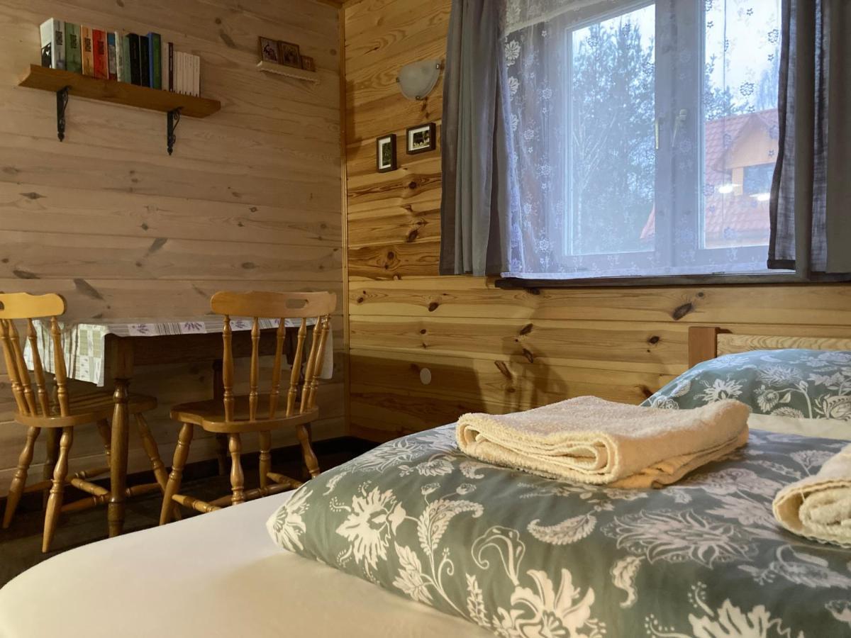 W Zielonym Spichlerzu, Puszcza Bialowieska *