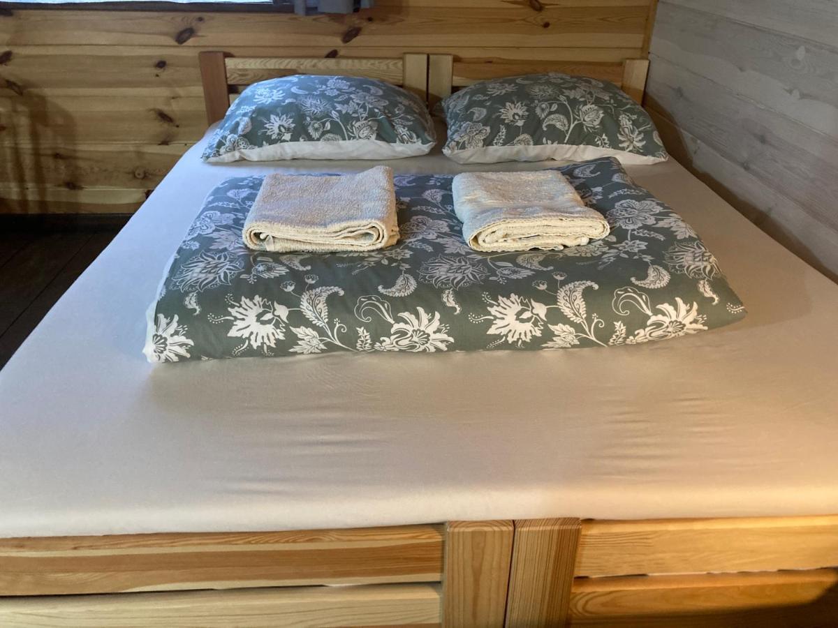 W Zielonym Spichlerzu, Puszcza Bialowieska Lodge *