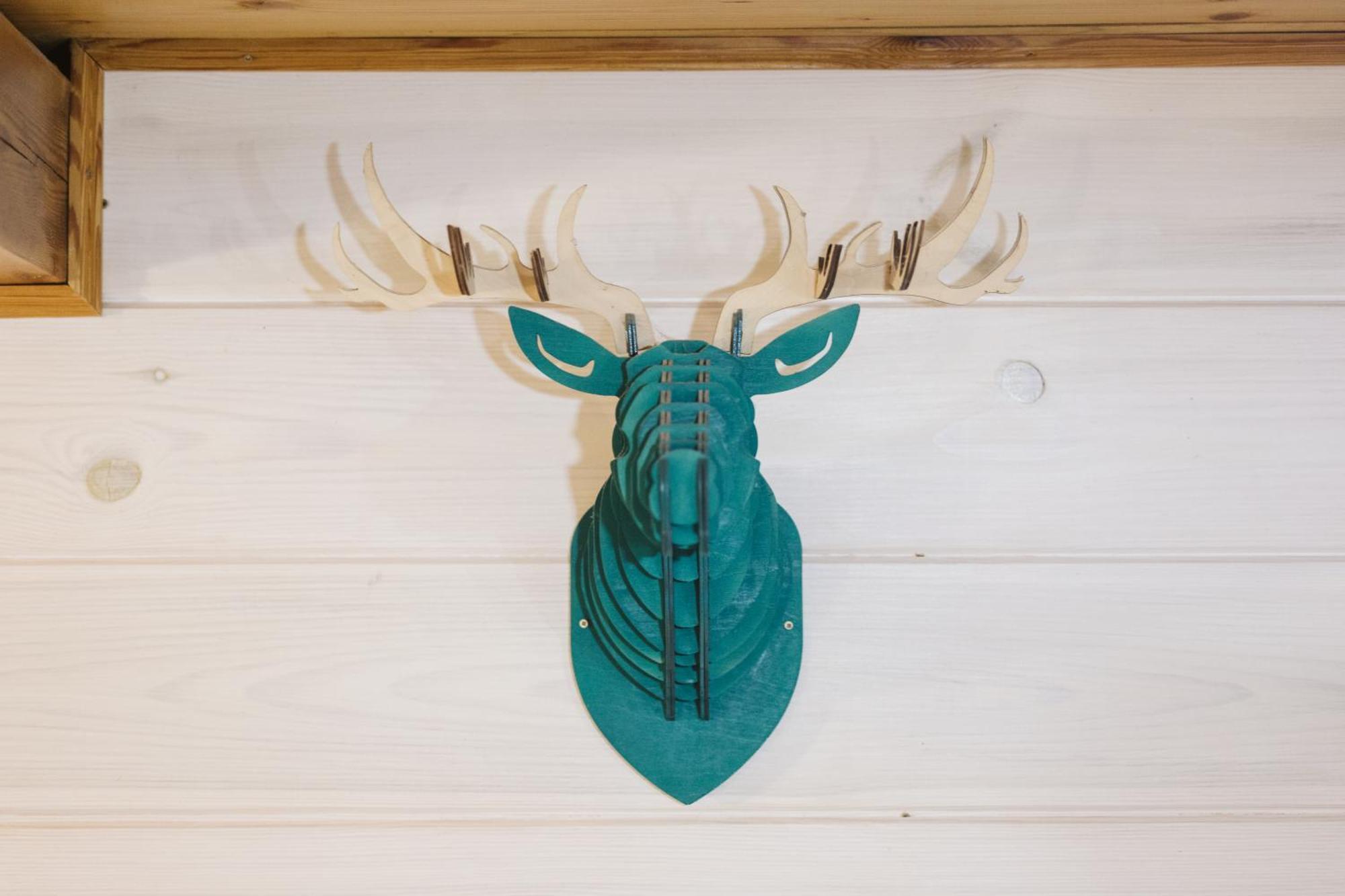 W Zielonym Spichlerzu, Puszcza Bialowieska Lodge